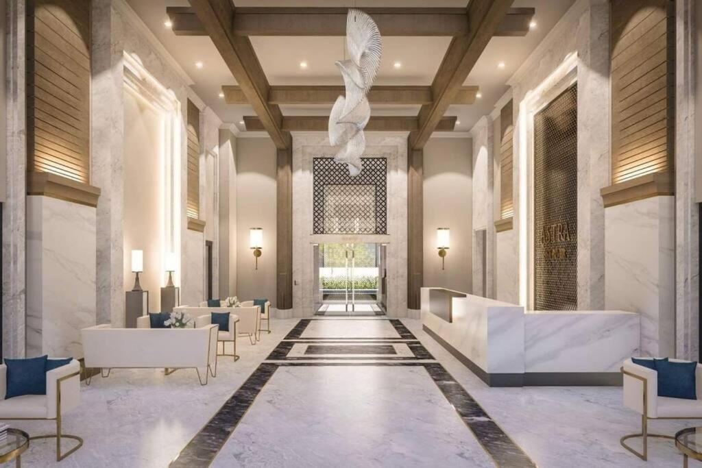 Modern Style Room With Sky Pool 古城边天际泳池公寓 Chiang Mai Exterior foto